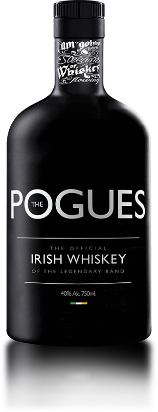 The Pogues Irish Whiskey